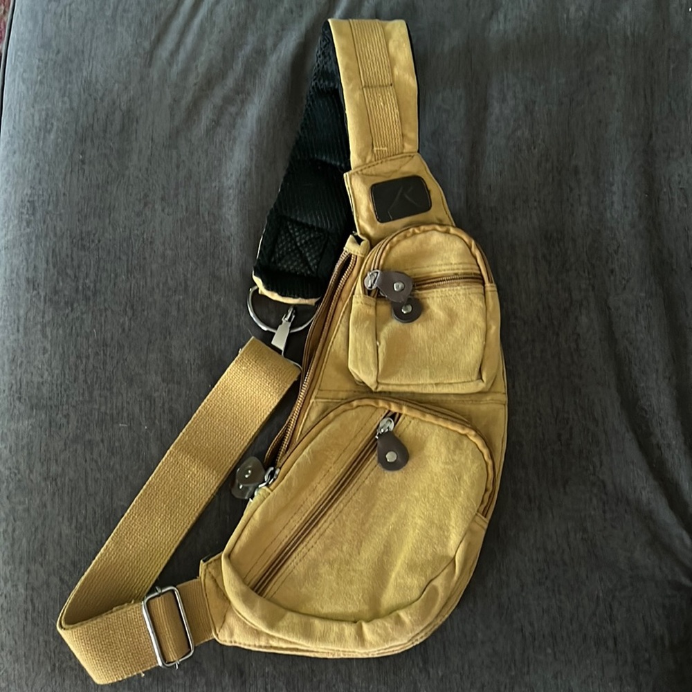 Crossbody bag